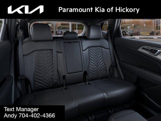 new 2026 Kia Sportage car, priced at $41,760