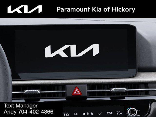 new 2026 Kia Sportage car, priced at $41,760