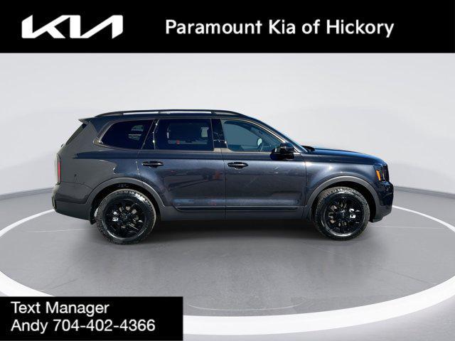 new 2025 Kia Telluride car, priced at $55,425