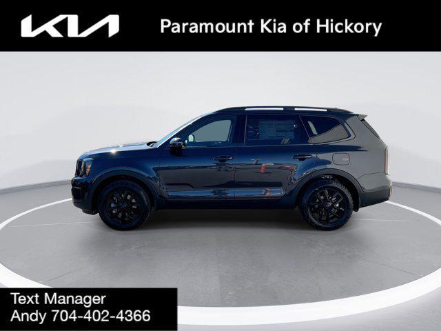 new 2025 Kia Telluride car, priced at $55,425