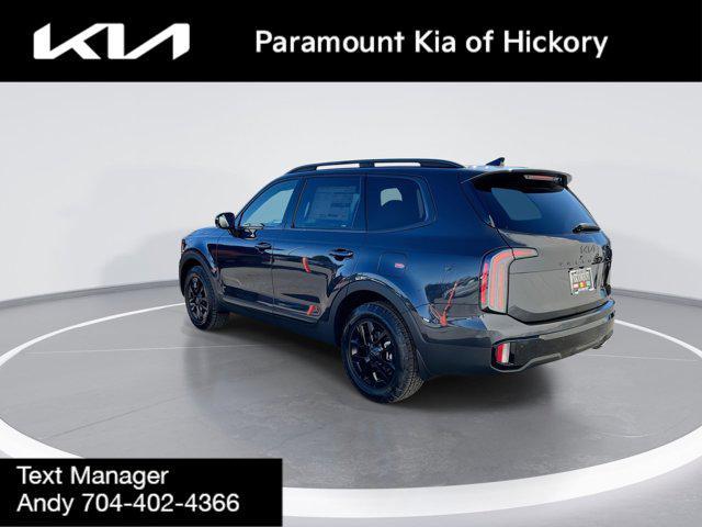 new 2025 Kia Telluride car, priced at $55,425