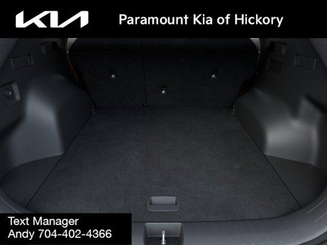 new 2026 Kia Sportage car, priced at $39,190