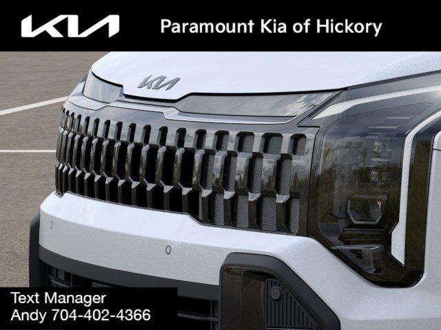 new 2026 Kia Sportage car, priced at $39,190