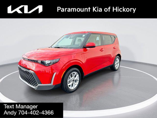 new 2025 Kia Soul car, priced at $22,825