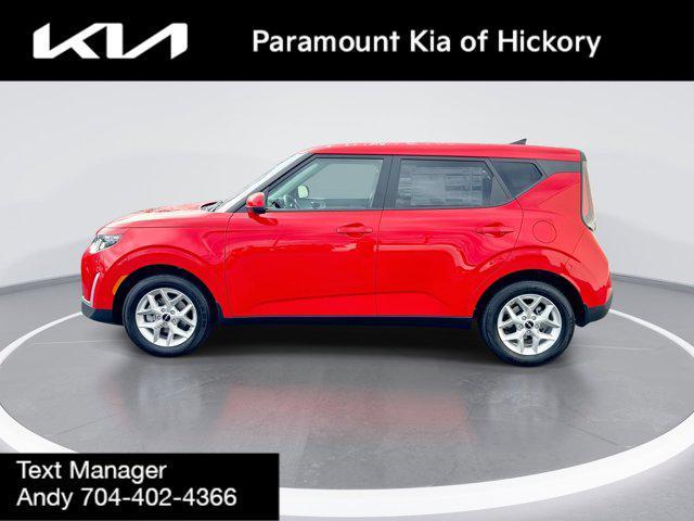 new 2025 Kia Soul car, priced at $22,825