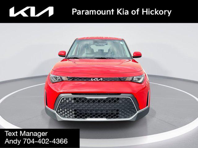 new 2025 Kia Soul car, priced at $22,825