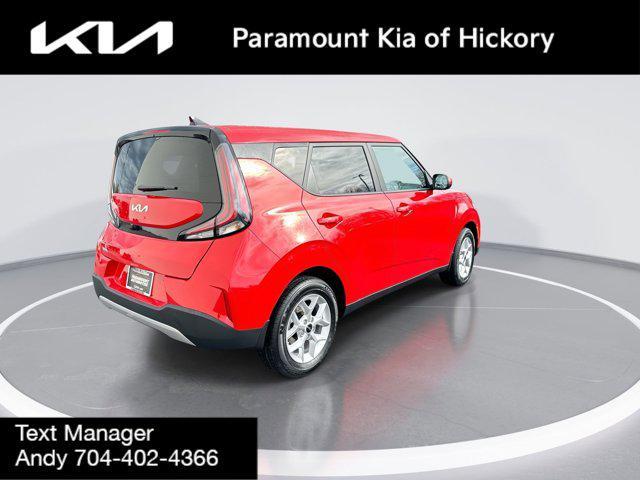 new 2025 Kia Soul car, priced at $22,825