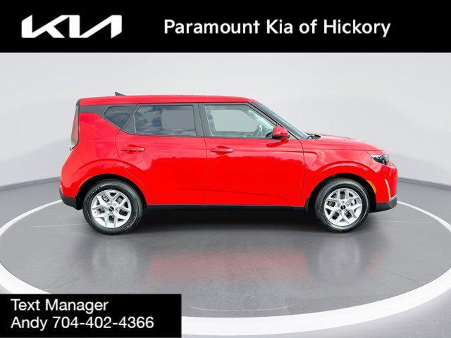 new 2025 Kia Soul car, priced at $22,825