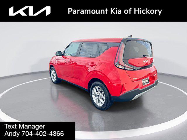 new 2025 Kia Soul car, priced at $22,825