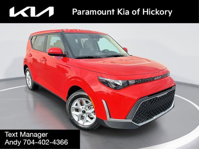 new 2025 Kia Soul car, priced at $22,825