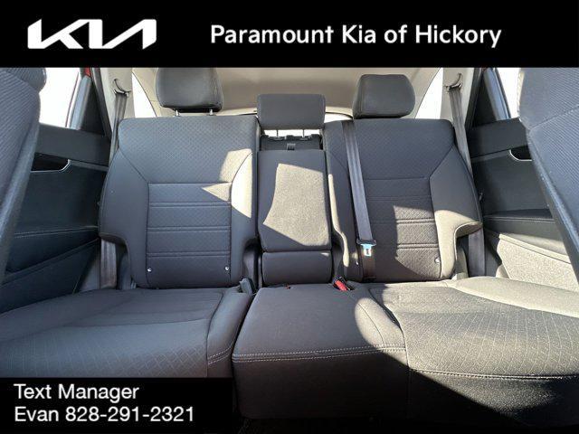 used 2020 Kia Sorento car, priced at $19,997