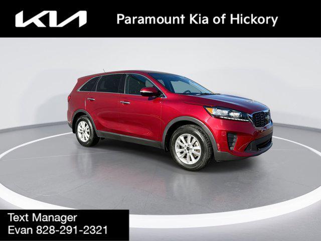 used 2020 Kia Sorento car, priced at $19,997