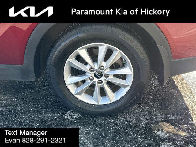 used 2020 Kia Sorento car, priced at $19,997