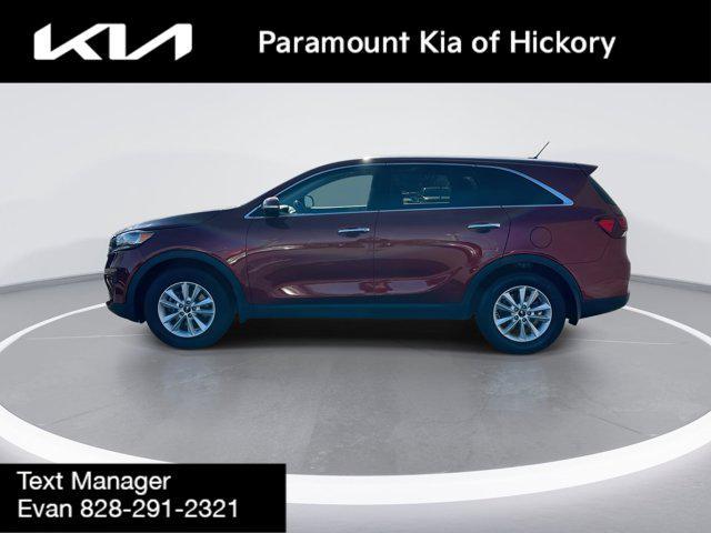 used 2020 Kia Sorento car, priced at $19,997