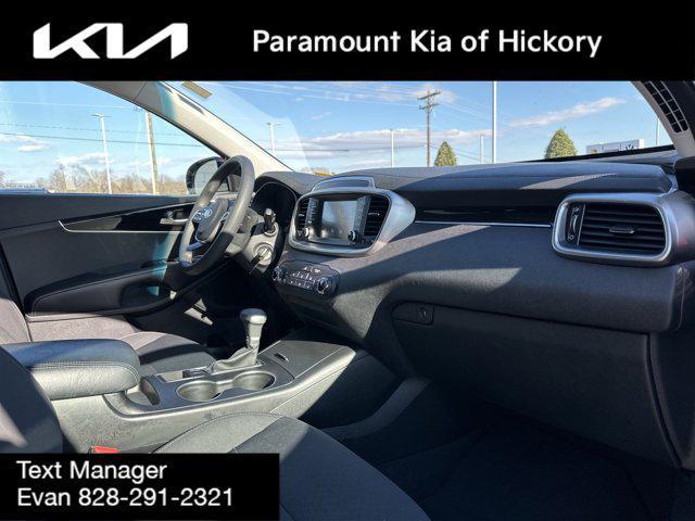 used 2020 Kia Sorento car, priced at $19,997