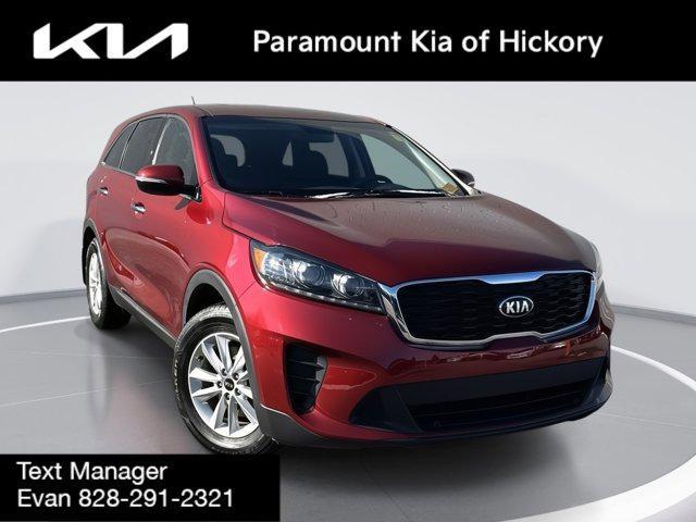 used 2020 Kia Sorento car, priced at $19,997