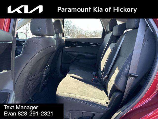 used 2020 Kia Sorento car, priced at $19,997