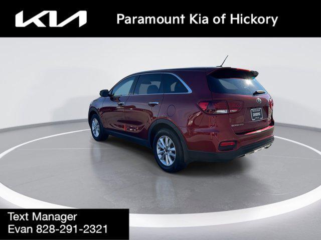 used 2020 Kia Sorento car, priced at $19,997