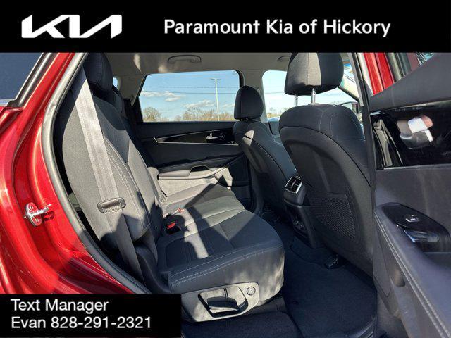 used 2020 Kia Sorento car, priced at $19,997