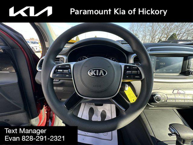 used 2020 Kia Sorento car, priced at $19,997