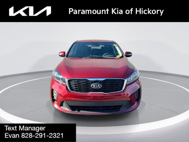 used 2020 Kia Sorento car, priced at $19,997