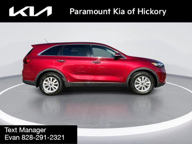 used 2020 Kia Sorento car, priced at $19,997