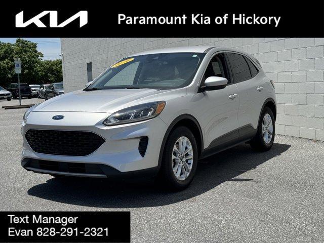 used 2020 Ford Escape car, priced at $17,630