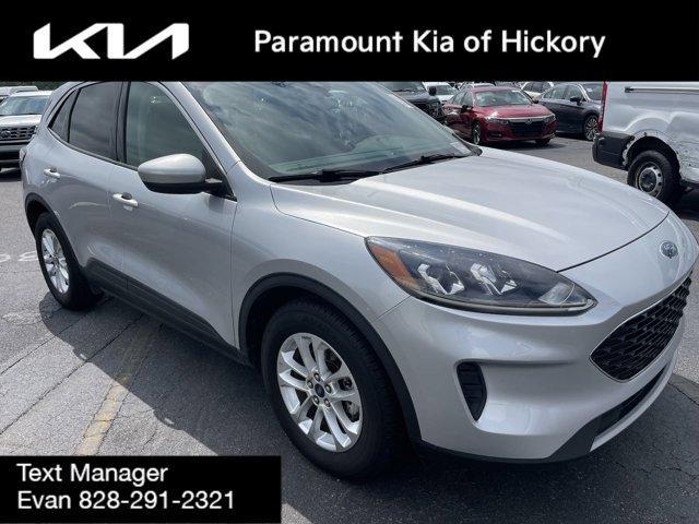 used 2020 Ford Escape car, priced at $18,424