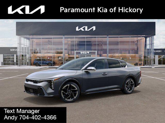 new 2025 Kia K4 car, priced at $28,520