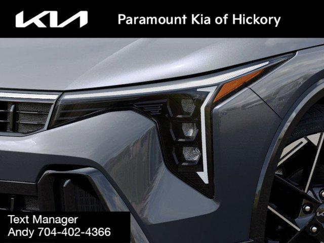 new 2025 Kia K4 car, priced at $28,520