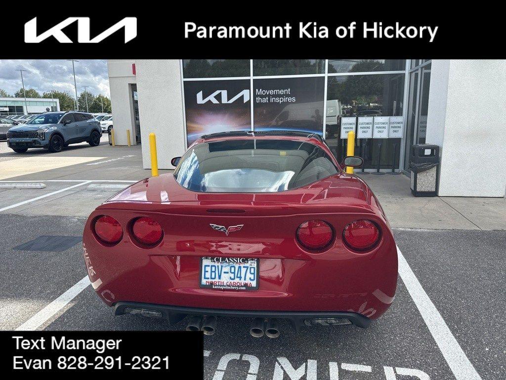 used 2013 Chevrolet Corvette car, priced at $34,300