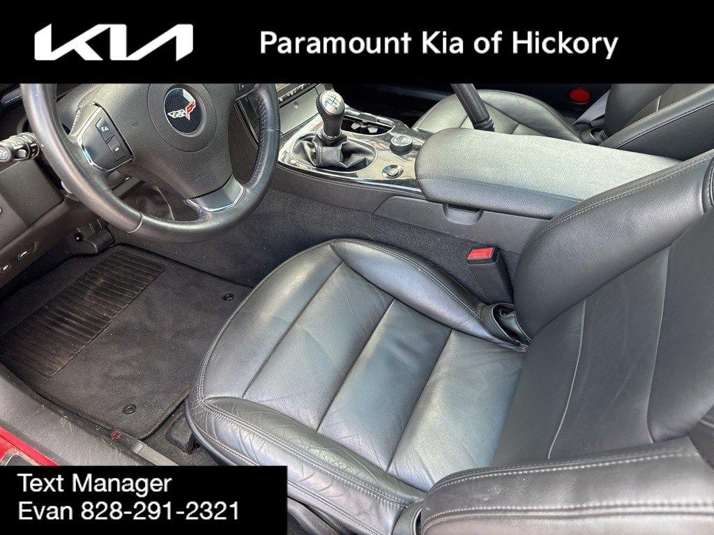 used 2013 Chevrolet Corvette car, priced at $34,300