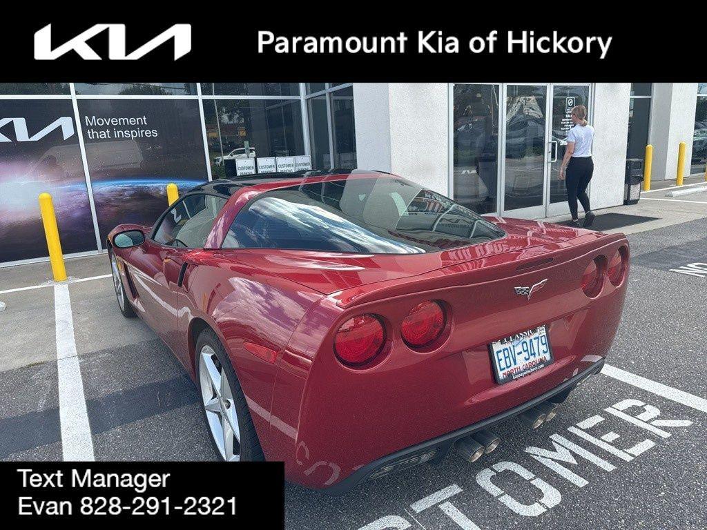 used 2013 Chevrolet Corvette car, priced at $34,300