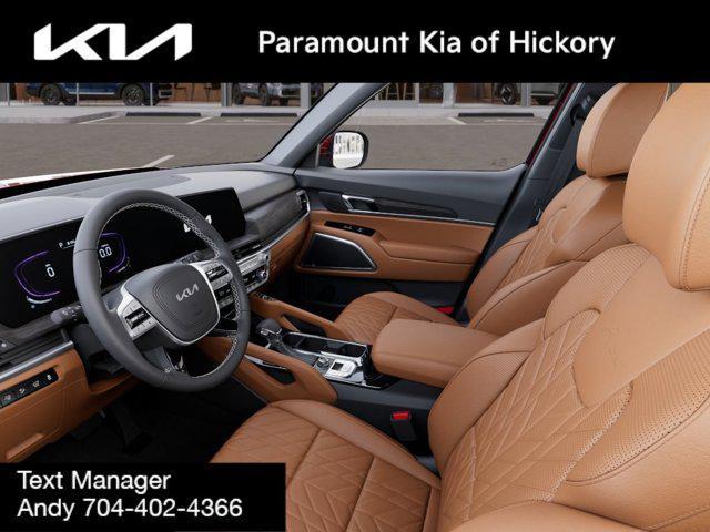 new 2024 Kia Telluride car, priced at $48,855