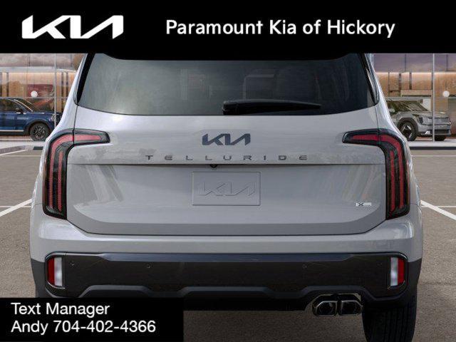 new 2025 Kia Telluride car, priced at $55,045