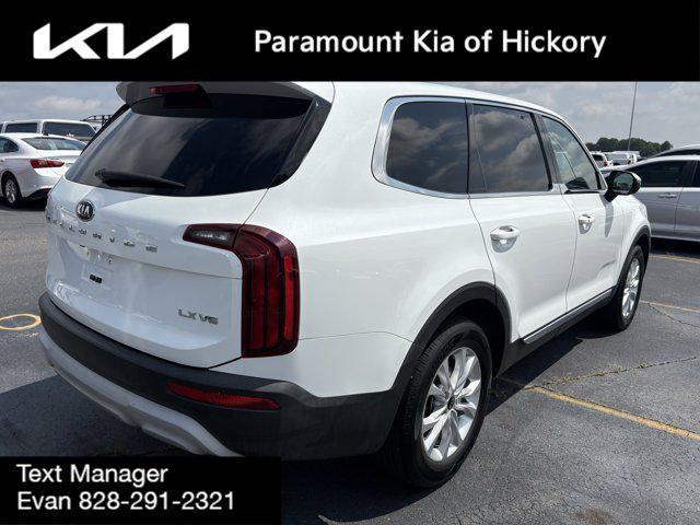 used 2020 Kia Telluride car, priced at $24,997