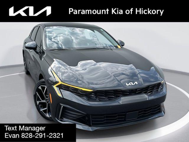 used 2025 Kia K5 car, priced at $29,929