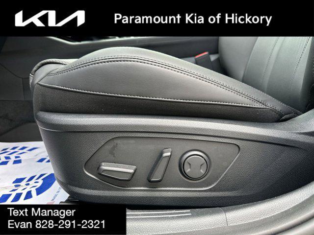 used 2025 Kia K5 car, priced at $29,929