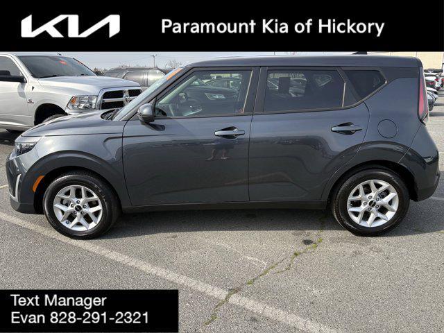 used 2025 Kia Soul car, priced at $21,957