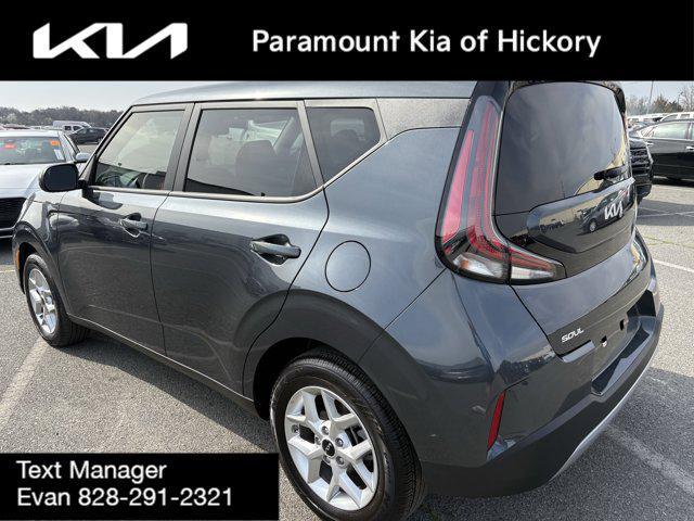 used 2025 Kia Soul car, priced at $21,957