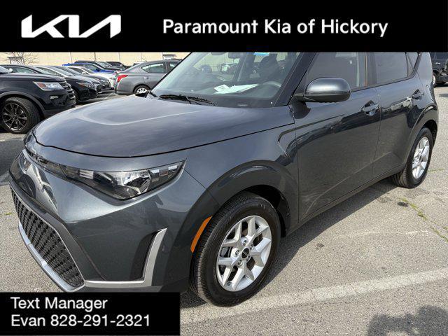 used 2025 Kia Soul car, priced at $21,957