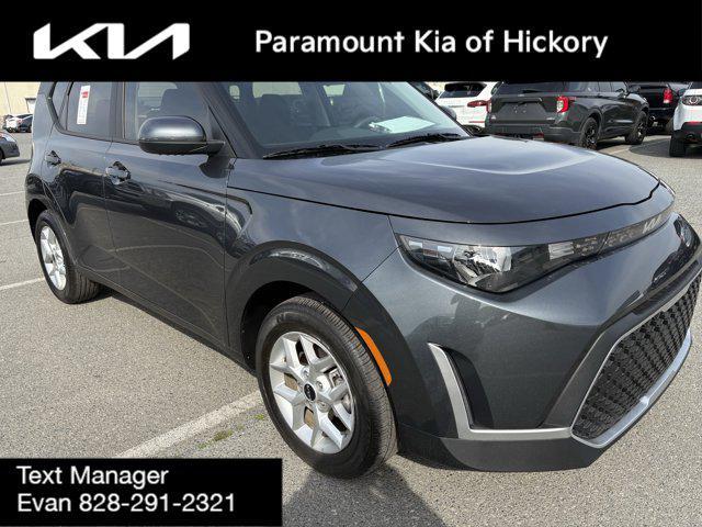 used 2025 Kia Soul car, priced at $21,957