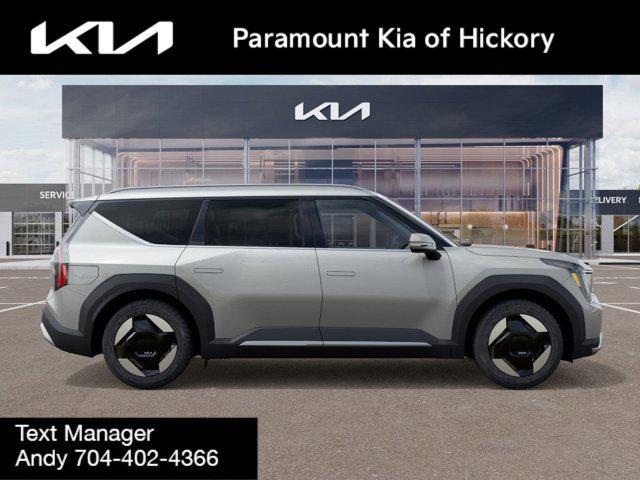 new 2026 Kia EV9 car, priced at $65,745