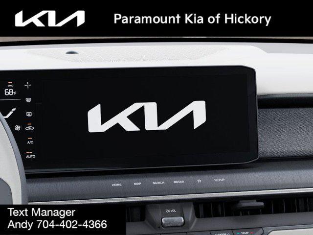 new 2026 Kia EV9 car, priced at $65,745