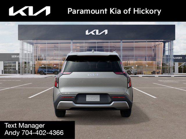 new 2026 Kia EV9 car, priced at $65,745