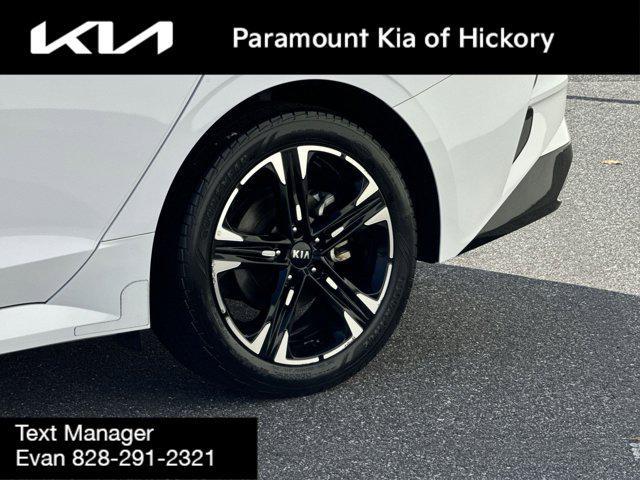 used 2021 Kia K5 car, priced at $23,335