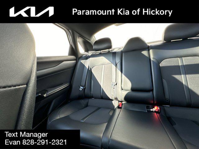 used 2021 Kia K5 car, priced at $23,335