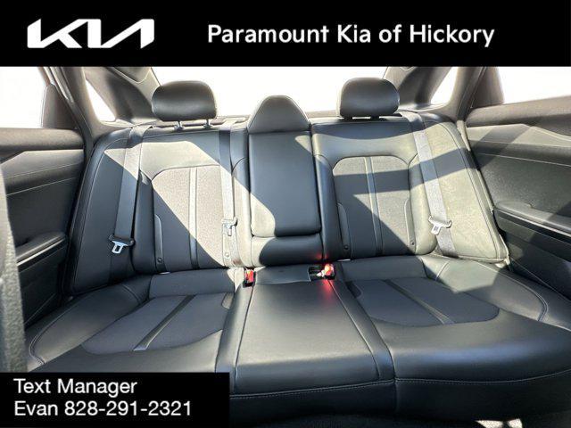 used 2021 Kia K5 car, priced at $23,335