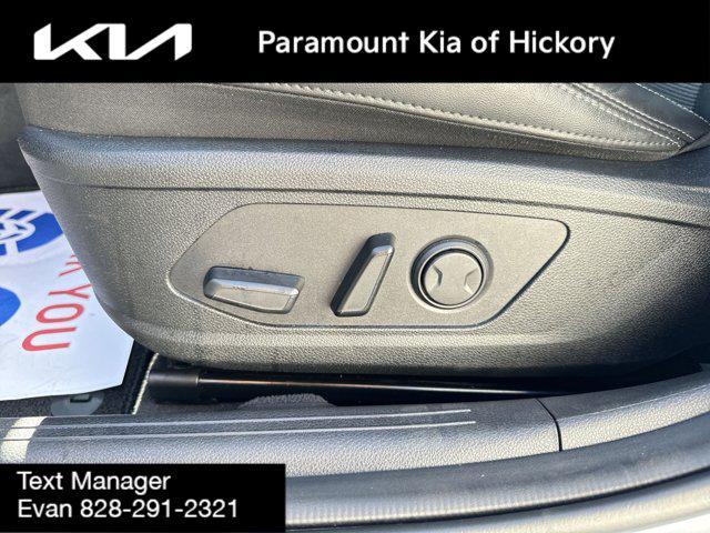 used 2021 Kia K5 car, priced at $23,335