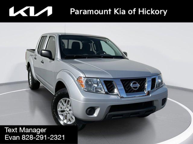 used 2019 Nissan Frontier car, priced at $18,998